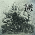 the album cover for Totten Korps - Supreme Commanders Of Darkness