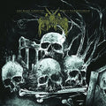 the album cover for Master Of Cruelty - Archaic Visions Of The Underworld
