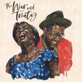 the album cover for The War and Treaty - Healing Tide [LP]