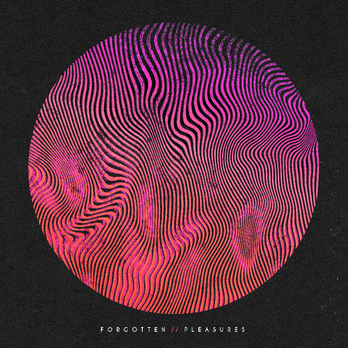 the album cover for Findlay - Forgotten Pleasures