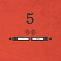the album cover for Kevin Devine / Owen - Devinyl Splits No. 5 [Vinyl Single]