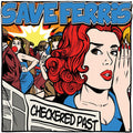 the album cover for Save Ferris - Checkered Past EP [Limited Edition 10in Vinyl]