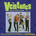 the album cover for Ventures - Collection 1960-62