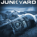 the album cover for Junkyard - High Water