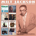 the album cover for Mitt Jackson - Atlantic Albums Collection: 1956-1961