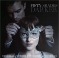 the album cover for Fifty Shades Of Grey - Fifty Shades Darker [Soundtrack]