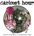 the album cover for Darkest Hour - Godless Prophets And The Migrant Flora
