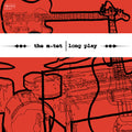 the album cover for M-Tet - Long Play