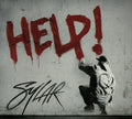 the album cover for Sylar - Help! [Limited Edition Vinyl]