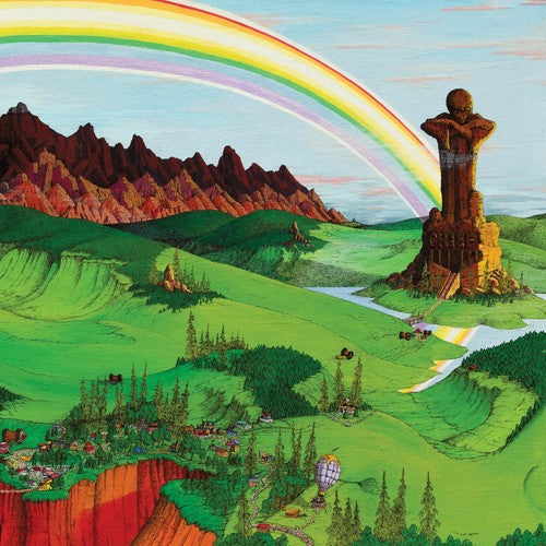 the album cover for Unknown Artist - Sing It High Sing It Low: Tumbleweed Rec. 1971-73 [Limited Edition LP]