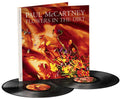 the album cover for Paul McCartney - Flowers In The Dirt [2 LP Special Edition]