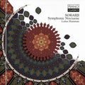 the album cover for Sorabji / Lukas Huisman - Kaikhosru Shapurji Sorabji: Symphonic Nocturne