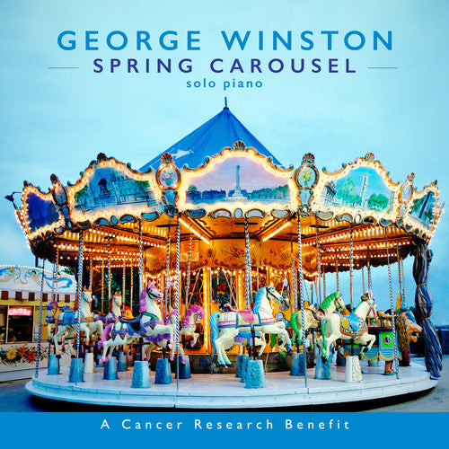the album cover for Winston - Spring Carousel