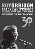 the album cover for Roy Orbison - Black & White Night 30 [CD+Blu-ray]