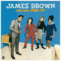 the album cover for James Brown - (Can You) Feel It! [180 Gram] (Spa)