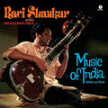 the album cover for Ravi Shankar - Ragas & Talas [180 Gram] (Spa)