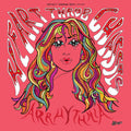the album cover for Heartthrob Chassis - Arrhythmia