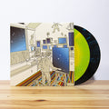 the album cover for Starfucker (STRFKR) - Being No One, Going Nowhere (Remixes) [2LP]