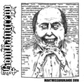 the album cover for Bombangrepp - Maktmissbrukande Svin