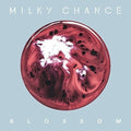 the album cover for Milky Chance - Blossom