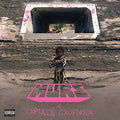 the album cover for Murs - Captain California