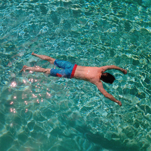 the album cover for Conor Oberst - Salutations [Vinyl]