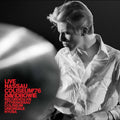 the album cover for David Bowie - Live Nassau Coliseum '76 [2CD]