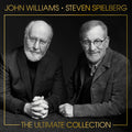 the album cover for John Williams - John Williams & Steven Spielberg: The Ultimate Collection