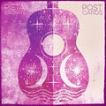 the album cover for Pieta Brown - Postcards