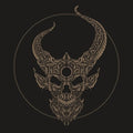 the album cover for Demon Hunter - Outlive