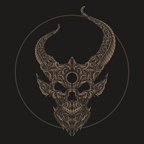 the album cover for Demon Hunter - Outlive [LP]