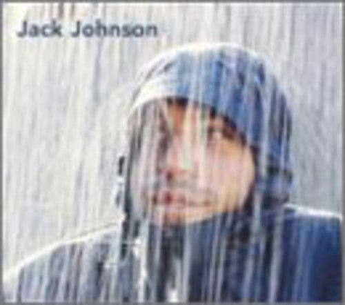 the album cover for Jack Johnson - Brushfire Fairytales