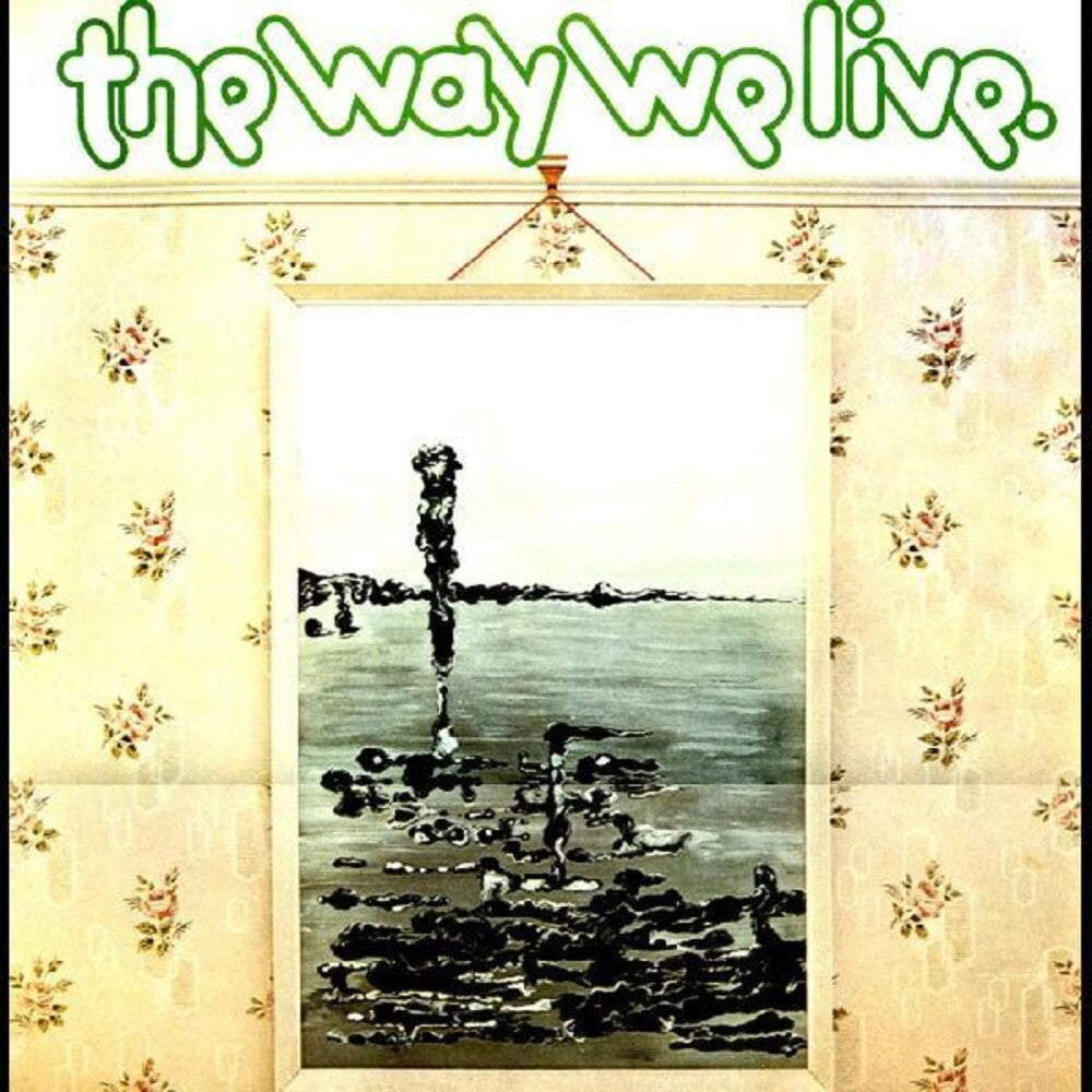 the album cover for Tractor - Way We Live / Candle For Judith [Limited Edition] [Deluxe]
