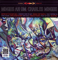 the album cover for Charles Mingus - Mingus Ah Um (Ita)