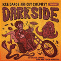 the album cover for Keb Darge & Cut Chemist - Dark Side [LP]