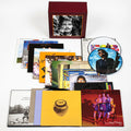 the album cover for George Harrison - The Vinyl Collection [LP Box Set]