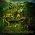 the album cover for Slugdge - Dim & Slimeridden Kingdoms [Colored Vinyl]