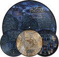 the album cover for King Diamond - Voodoo