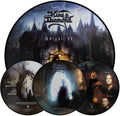 the album cover for King Diamond - Abigail II