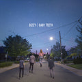 the album cover for Dizzy - Baby Teeth