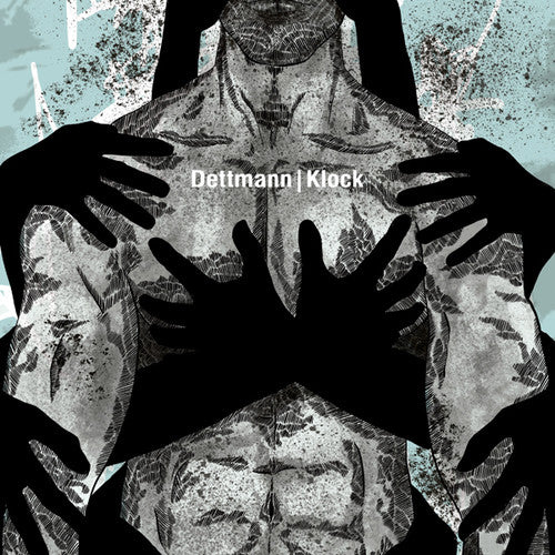 the album cover for Dettmann / Klock - Phantom Studies