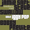 the album cover for Bobby Previte - Loneliness Road