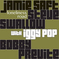 the album cover for Jamie Saft - Loneliness Road [LP]