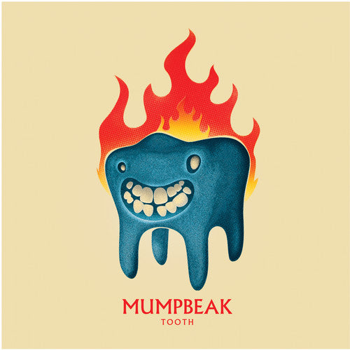 the album cover for Mumpbeak - Tooth [Digipak]