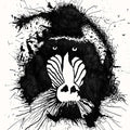 the album cover for Feral Ohms - Feral Ohms