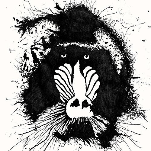 the album cover for Feral Ohms - Feral Ohms