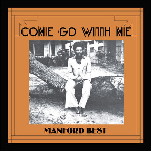 the album cover for Manford Best - Come Go With Me