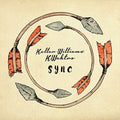 the album cover for Keller Williams - Sync