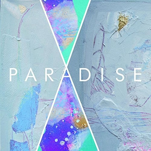 the album cover for Jenn Grant - Paradise