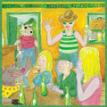 the album cover for Michael Hurley - Redbirds At Folk City